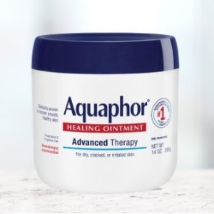 Aquaphor 修复霜2件套促销 420ml每瓶仅$10
