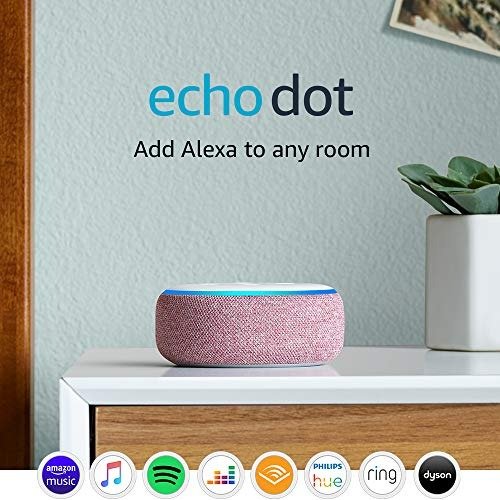 Echo Dot 3.0音响