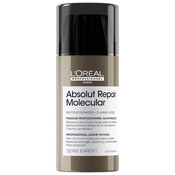 Absolut Repair Molecular Conditioning Leave-In for Very Damaged Hair
