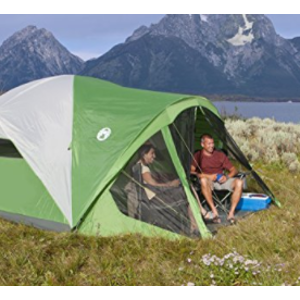Coleman Camping Gear @ Amazon.com