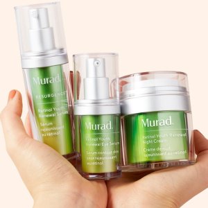 50% OffToday Only: Murad Skin Care Products Sale
