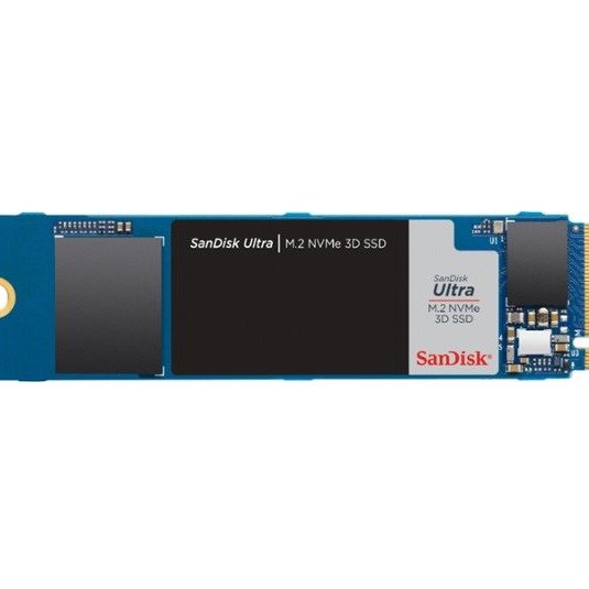 Ultra 1TB PCIe3.0 x4 NVMe 固态硬盘