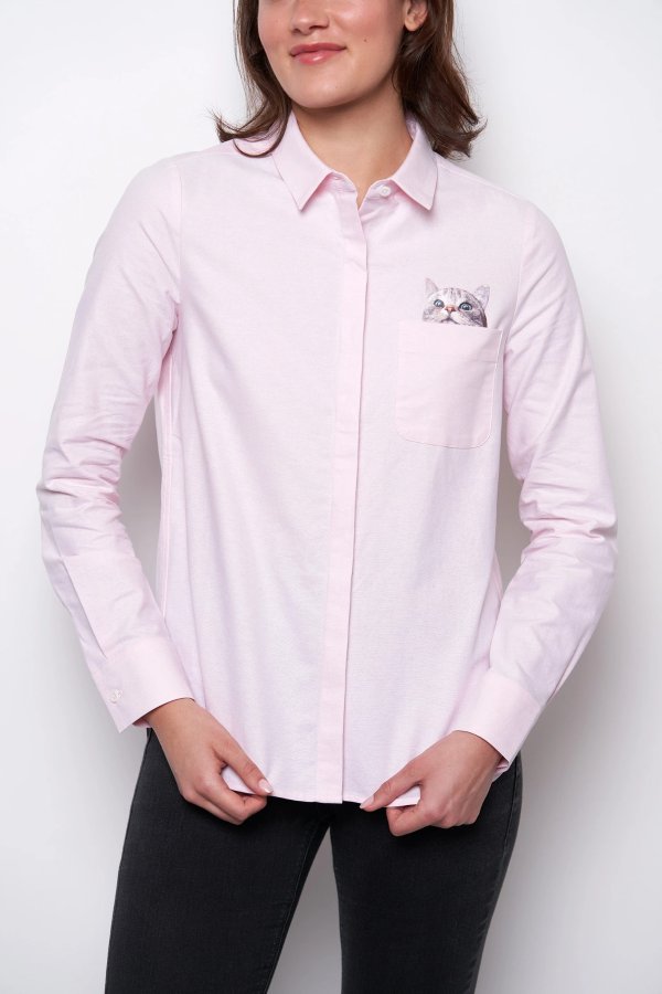 Chaperche Shirt - Pink