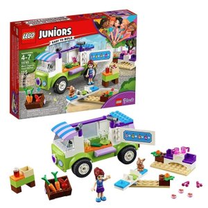 LEGO Juniors/4+ Mia's Organic Food Market 10749 Building Kit (115 Piece) @ Amazon