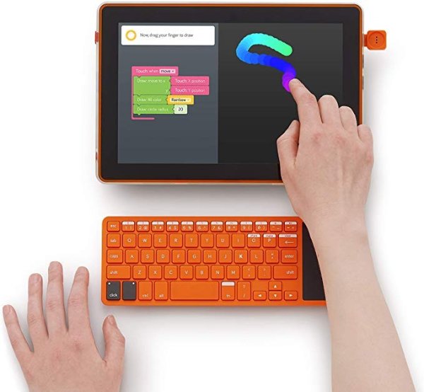 Computer Kit Touch – Build and code a tablet
