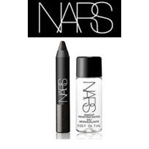 NARS Cosmetics购物满$50，送卸妆水(7ml)和柔珠眼影笔迷你装