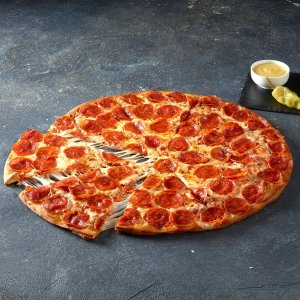 Papa Johns Brings Back Shaq-a-Roni Pizza