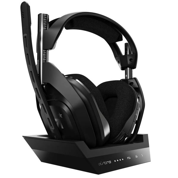 A50 Wireless Gaming Headset