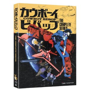  Bebop: The Complete Series on DVD