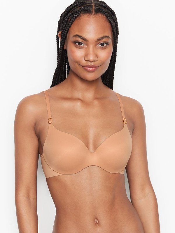 Incredible by Victoria’s Secret Lightly Lined Full-coverage Bra Online Exclusive