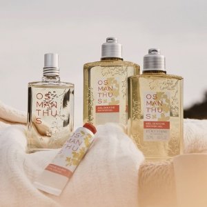 New Arrivals: L'Occitane New Fragrance Collection