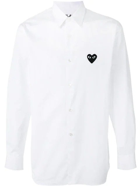 heart patch shirt