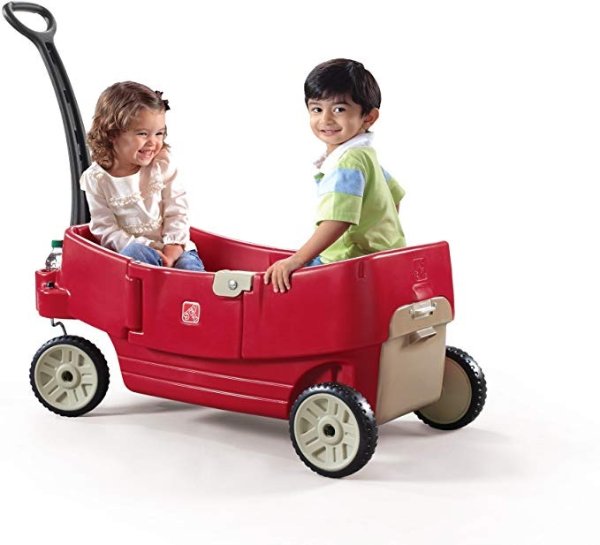 All Around Wagon For Kids