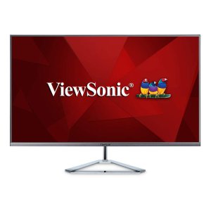 ViewSonic VX3276-MHD 32 Inch 1080p Frameless Widescreen IPS Monitor