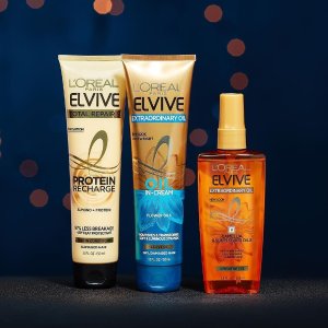 Today Only: any L'oreal Elvive Reviver @ CVS.com