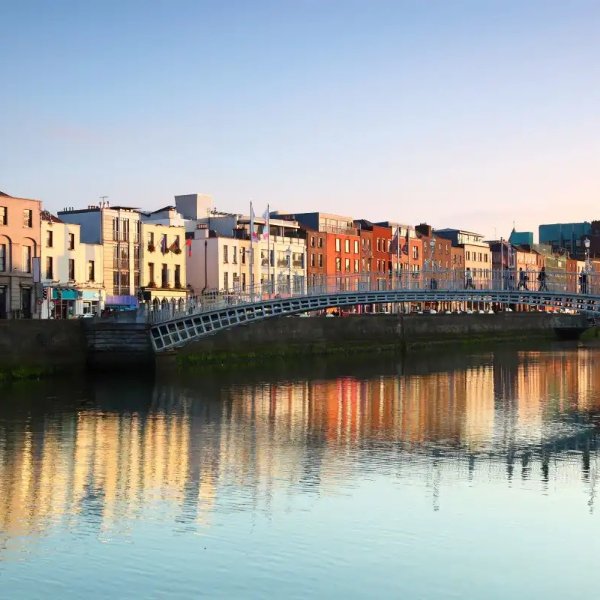 Ireland 4-City Getaway