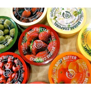 Select Body Butter @ The Body Shop