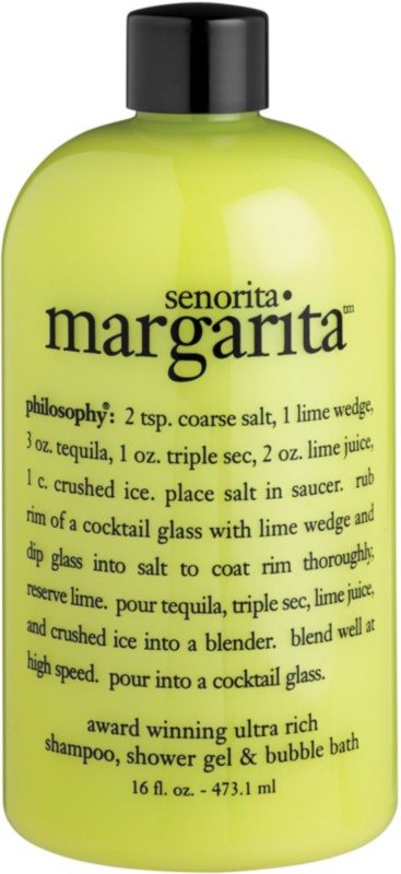 Senorita Margarita Shampoo, Shower Gel & Bubble Bath | Ulta Beauty