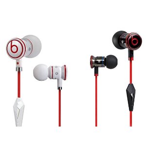Beats iBeats In-Ear Headphones with ControlTalk (Refurbished)