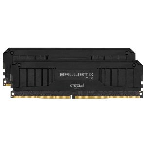 $91.99Crucial Ballistix MAX 16GB Kit (2 x 8GB) DDR4 4400