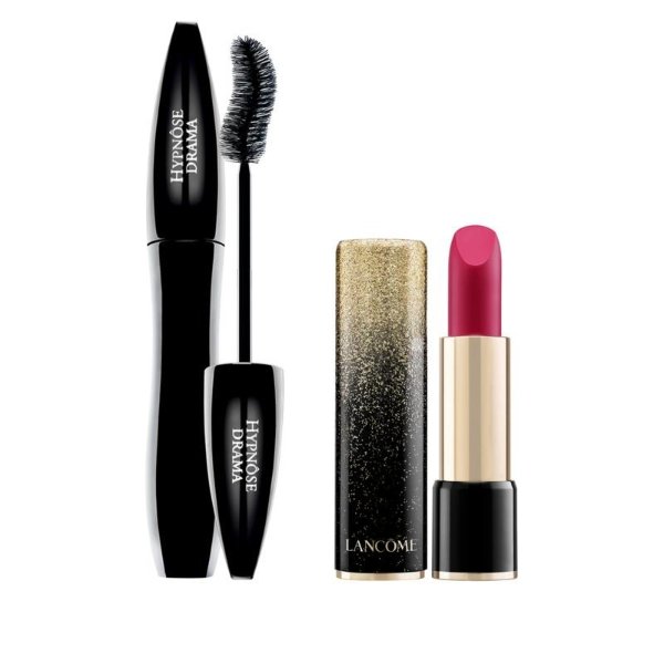 Mascara and Sparkle Cap Lipstick Set - 378 Rose- 9152253 | HSN