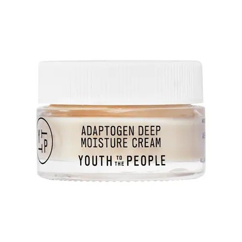 Mini Adaptogen Deep Moisture Cream with Ashwagandha + Reishi