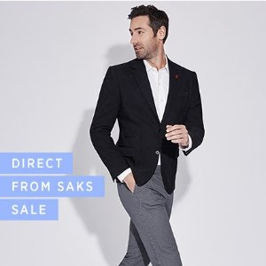 Direct From Saks Apparel @ Saks Off 5th