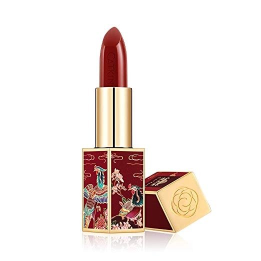 X SUMMER PALACE Lipstick, Rouge Red Long Lasting Moisturizing Lip Stick Makeup-CR138