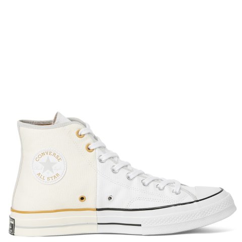 chuck 70 双色拼接高帮