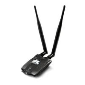 Etekcity 300Mbps 1000mW USB高速无线网卡(带两根6dBi天线)