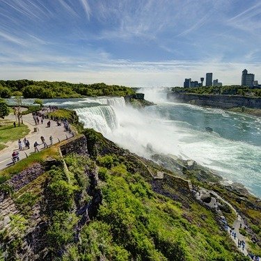 Stay with Activities and Dining Vouchers at Ramada by Wyndham Niagara Falls/Fallsview in Ontario.