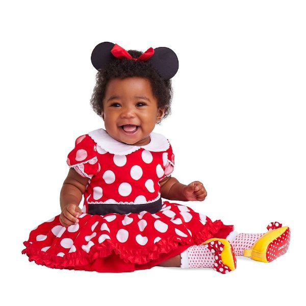 Minnie Mouse 同款 婴儿服饰套装