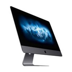 史低价：Apple iMac Pro 27寸 5K 一体电脑 (Xeon 8核,32GB,1TB SSD,RX Vega 56)