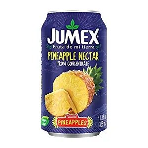 Jumex 菠萝花蜜果汁 11.3oz