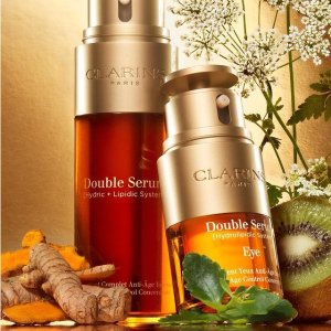 Clarins Sitewide Skincare Hot Sale