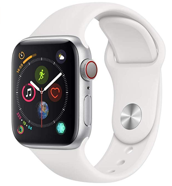 Apple Watch Series 4 GPS + Cellular 40mm 智能手表