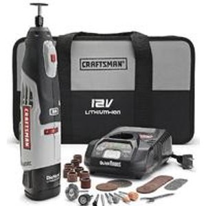 Craftsman Nextec Rotary Tool with LED Worklight 31224