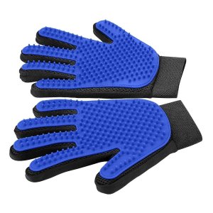 DELOMO Pet Grooming Glove