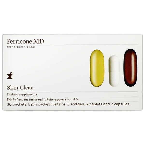 Skin Clear Supplements