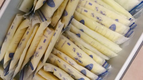 母乳捐赠，你想要了解一下吗？