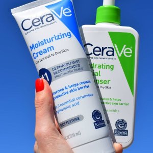 Amazon精选美妆产品热卖 收CeraVe敏感肌专用系列