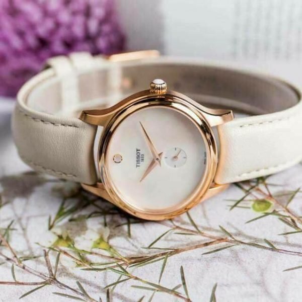 tissot bella ora oval