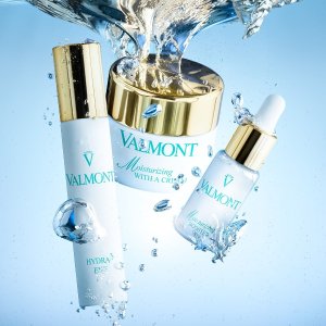 New Markdowns: Valmont Skincare Sitewide Sale
