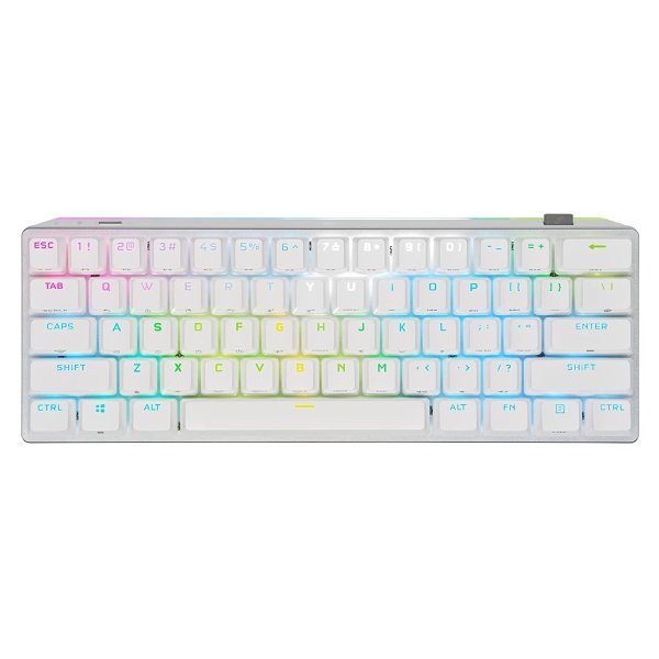 K70 PRO Mini Wireless RGB 60% Mechanical Keyboard
