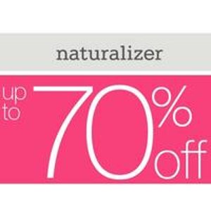 Naturalizer Sale