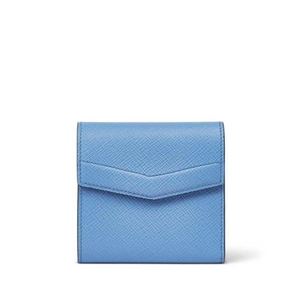 蓝色钱包