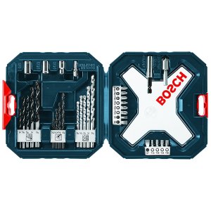 Bosch 钻头 螺丝刀头 34件套 工具组