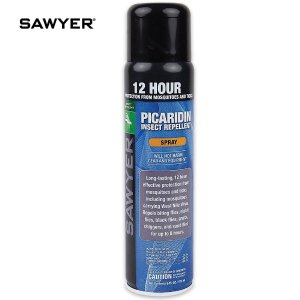 Sawyer Products Premium 杀虫剂含20%除螨剂