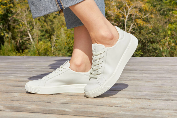 Women's Street Tray Sneakers | Order today | ECCO® Shoes
