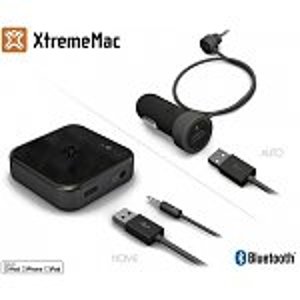 XtremeMac InCharge Bluetooth Audio Receiver and 10W Charger
